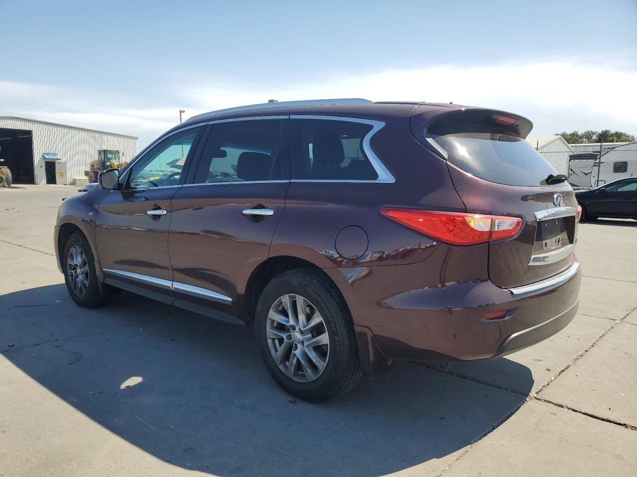 ENGINE WIRE HARNESS 240129NB0A 2016 INFINITI QX60 - Image 3