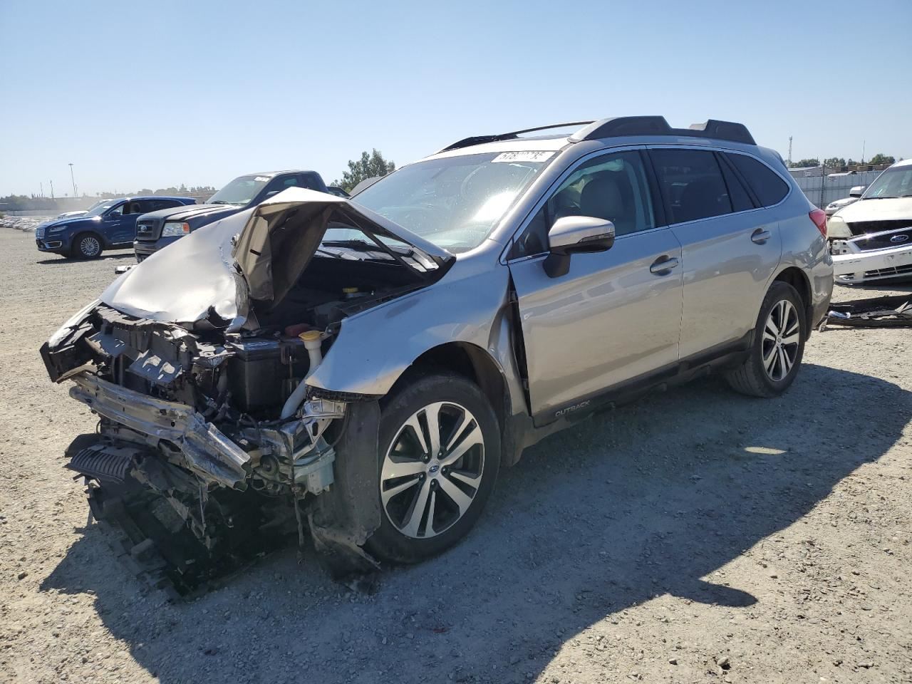 OUTBAKLEG 2019 Wiper Arm               5791647 - Image 1