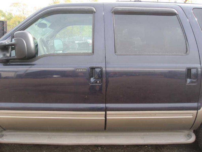 Used 2000 Ford Excursion Doors Excursion Door Assembly Back Part