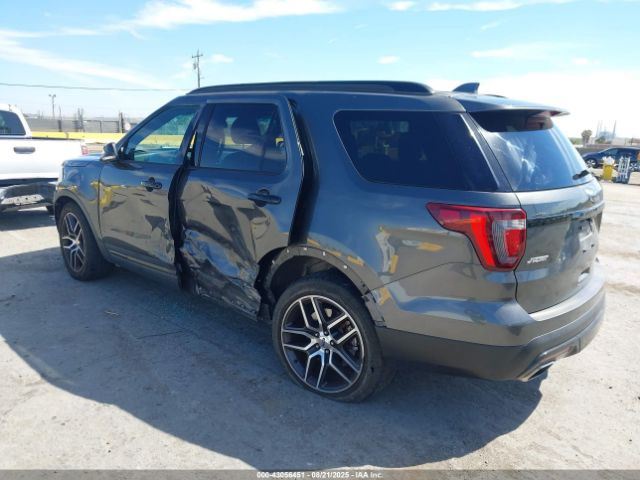 EXPLORER 2016 Engine Wire Harness 7422648 - Image 4