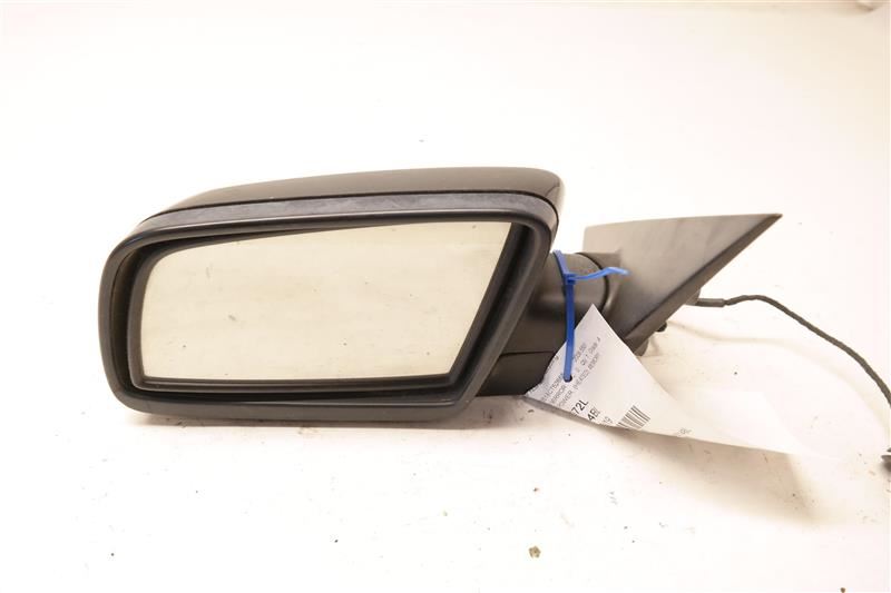 Black   Driver Side View Mirror Power Heat Memory 67136974452 Fits 07-10 BMW 550i - Image 2