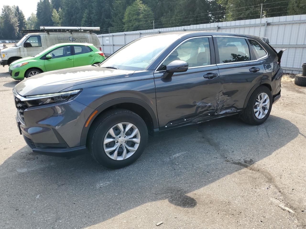 CR-V 2024 Engine Wire Harness 7535823 - Image 2