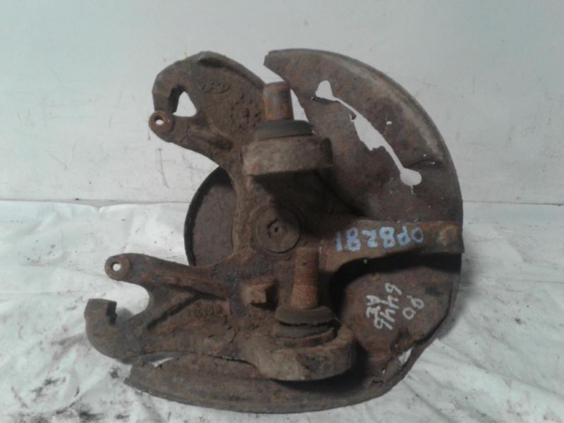 Used 1995 Ford F150 Suspension Steering Spindle Knuckle, Front Le