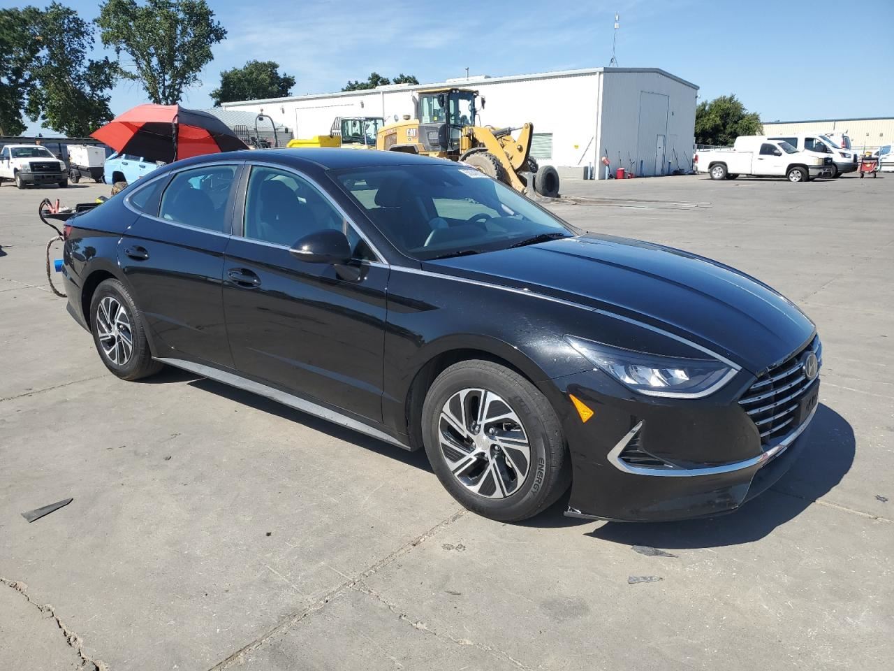 SONATA 2021 Dash Wire Harness 5943170 - Image 4