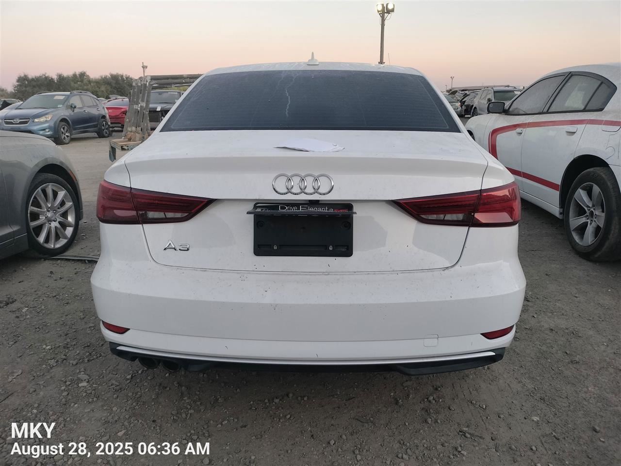 DASH WIRE HARNESS OEM 2017 A3 AUDI - Image 5