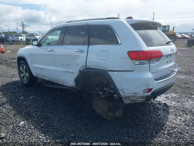 RIGHT FRONT WIPER ARM 2014 JEEP GRANDCHER - Image 3