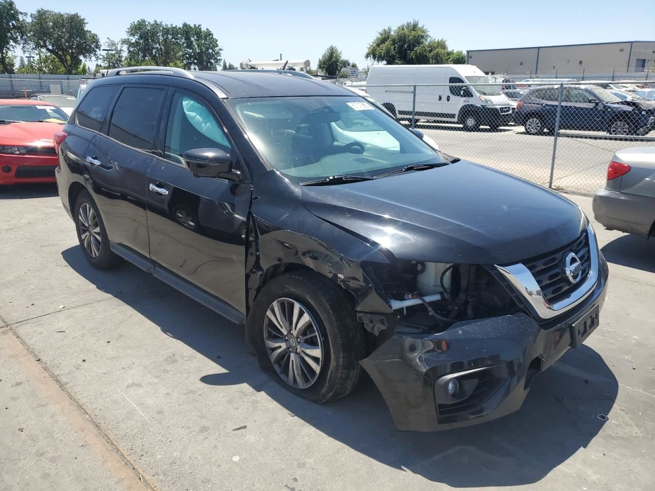 PATHFINDR 2017 Third Seat Station Wagon Van 6304848 - Image 4