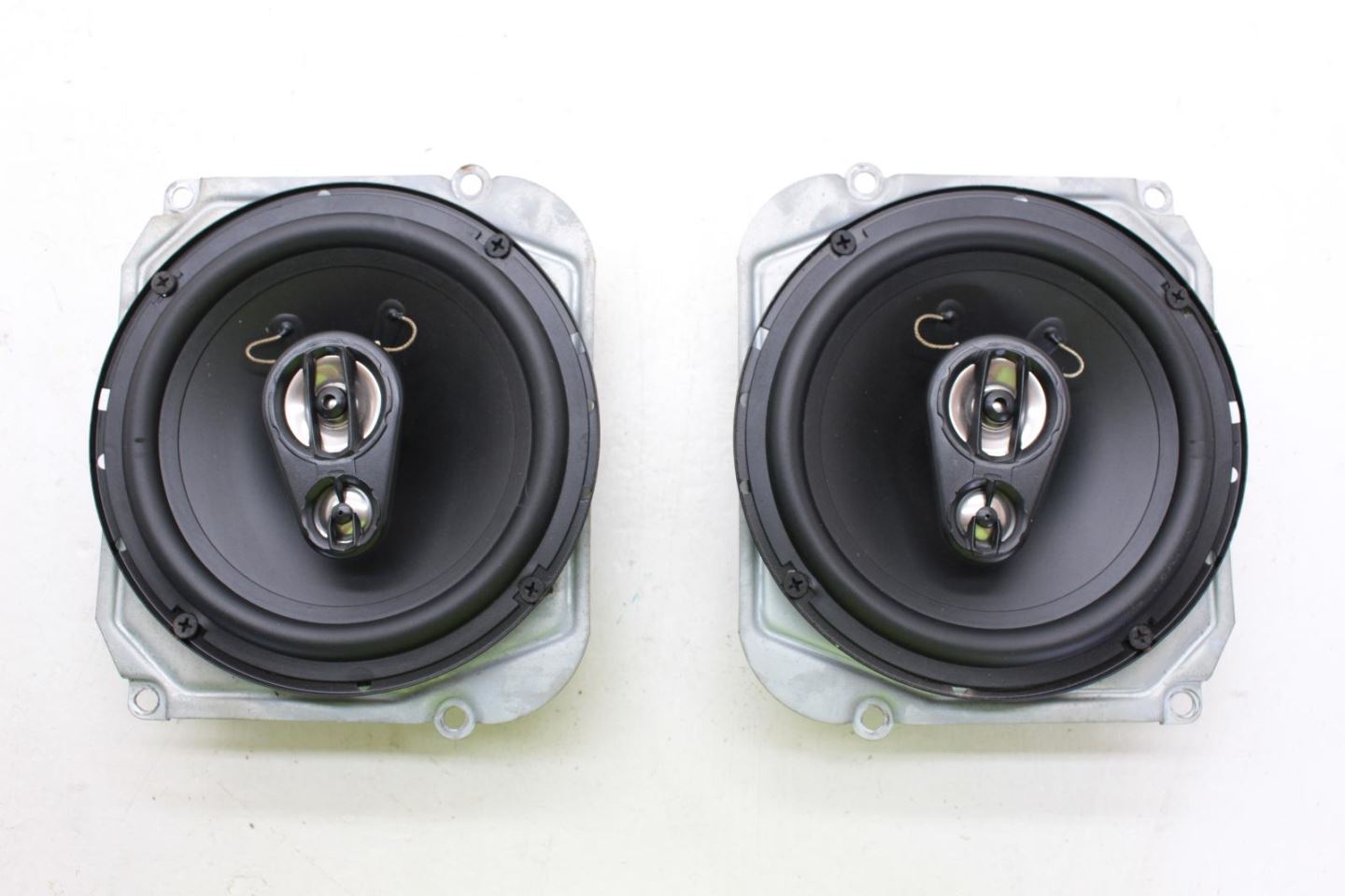 84-86 Nissan 300ZX Z31 Pair of Aftermarket Soundstorm Speakers | eBay
