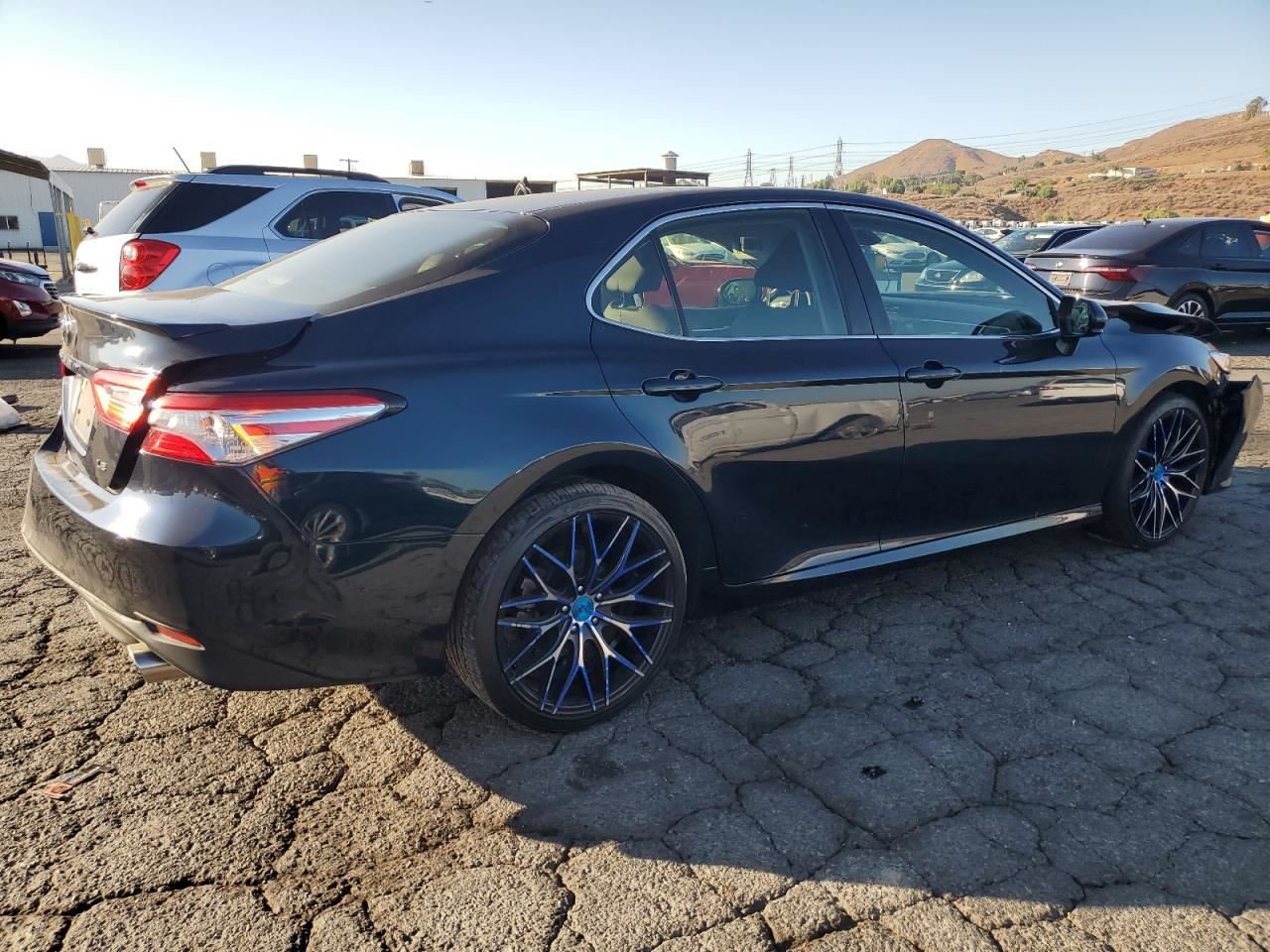 LEFT REAR COIL/AIR SPRING OEM 18-24 TOYOTA CAMRY 1YR WRNTY - Image 3