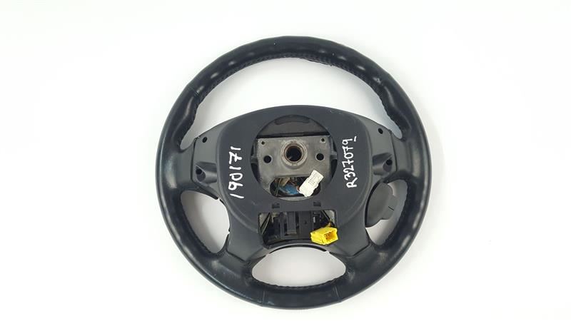 Airbag Air Bag Driver Wheel Steering Wheel Acura Tl 2004