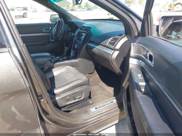 DASH WIRE HARNESS GB5Z14401S 2016 FORD EXPLORER - Image 5