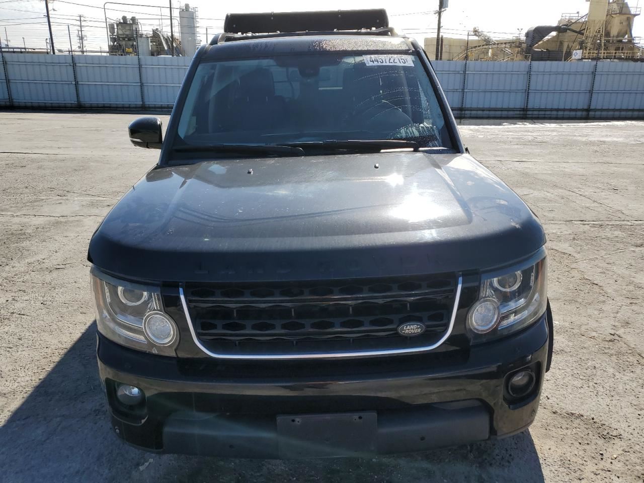 FRONT AC EVAPORATOR HOUSI JGC500050 2015 LAND ROVER LR4 - Image 5