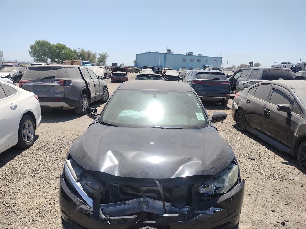 TRANSMISSION OIL COOLER OEM 2023 HONDA CIVIC 1YR WRNTY 25560R3W003 - Image 1