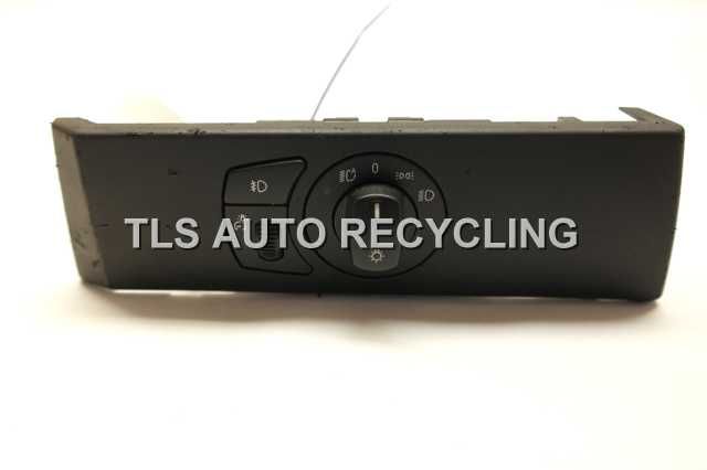 2005 Bmw 545i Headlamp Rheostat Switch 61316925291