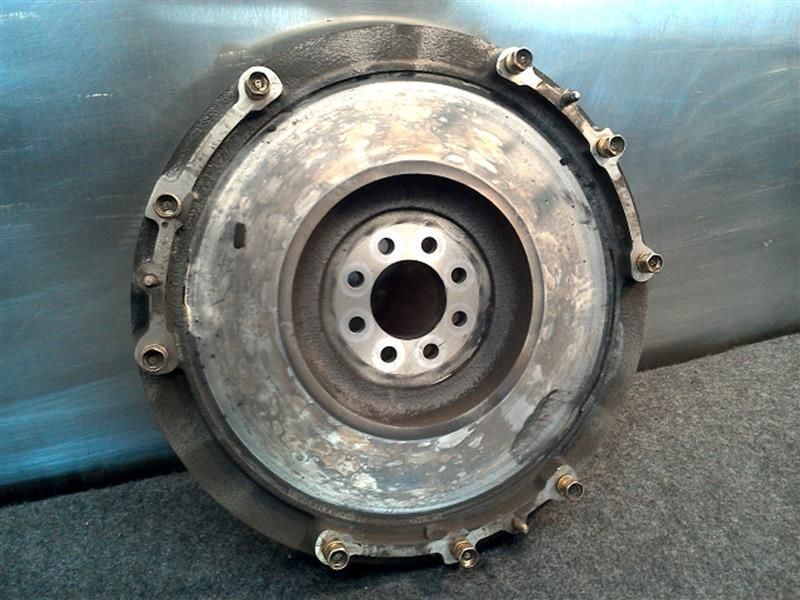 FLYWHEEL/FLEX PLATE MANUAL TRANSMISSION FLYWHEEL FITS 9297 ISUZU