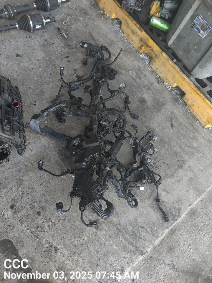 COROLLA 2021 Engine Wire Harness 7377623 - Image 4