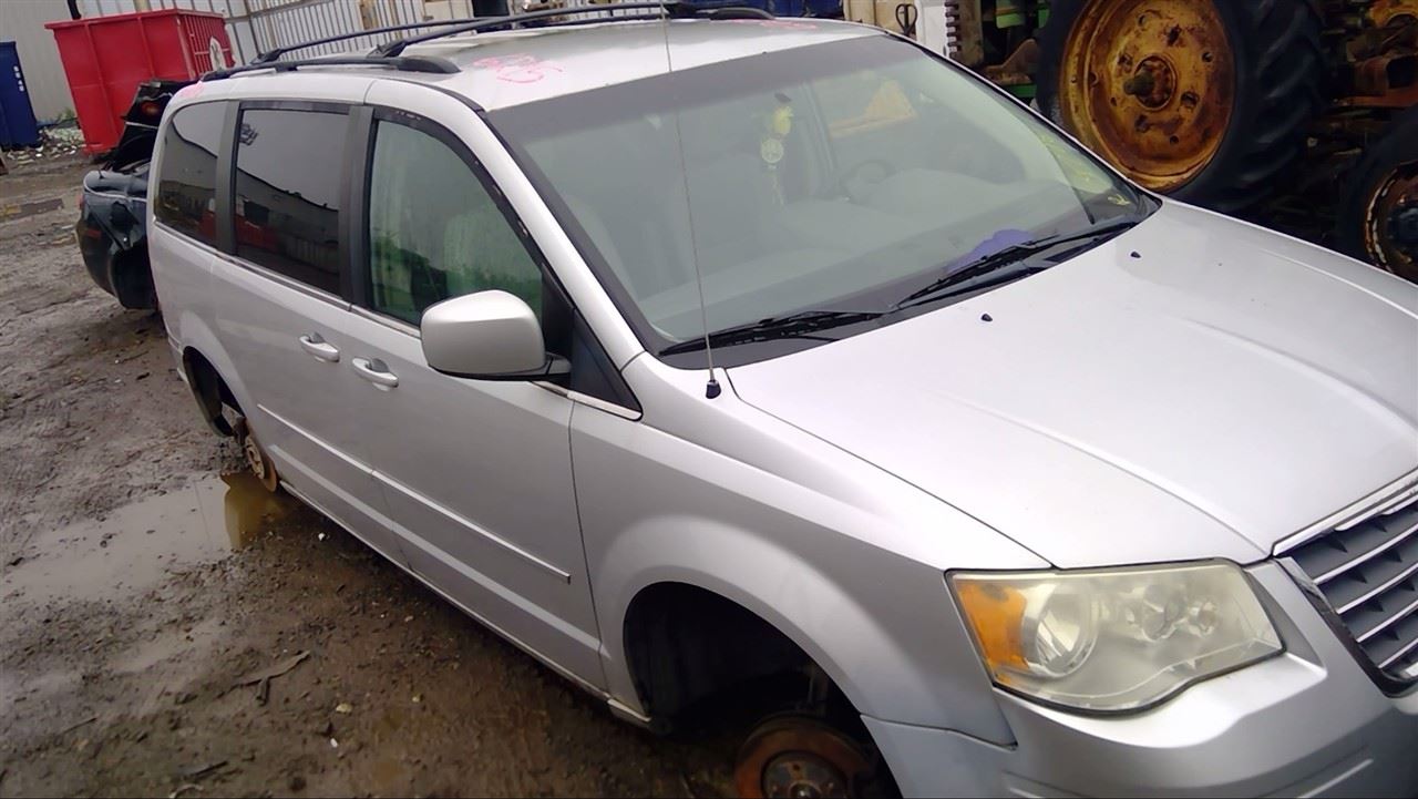 2008 CHRYSLER Town and Country
