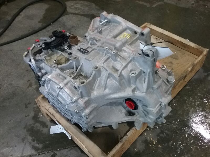 2012-2014 Hyundai Accent Automatic Transmission 6 Speed From 07/04/12