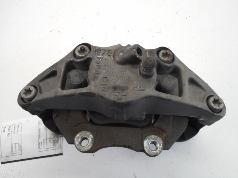Passenger Caliper Front With Turbo Speed3 Fits 07-13 MAZDA 3