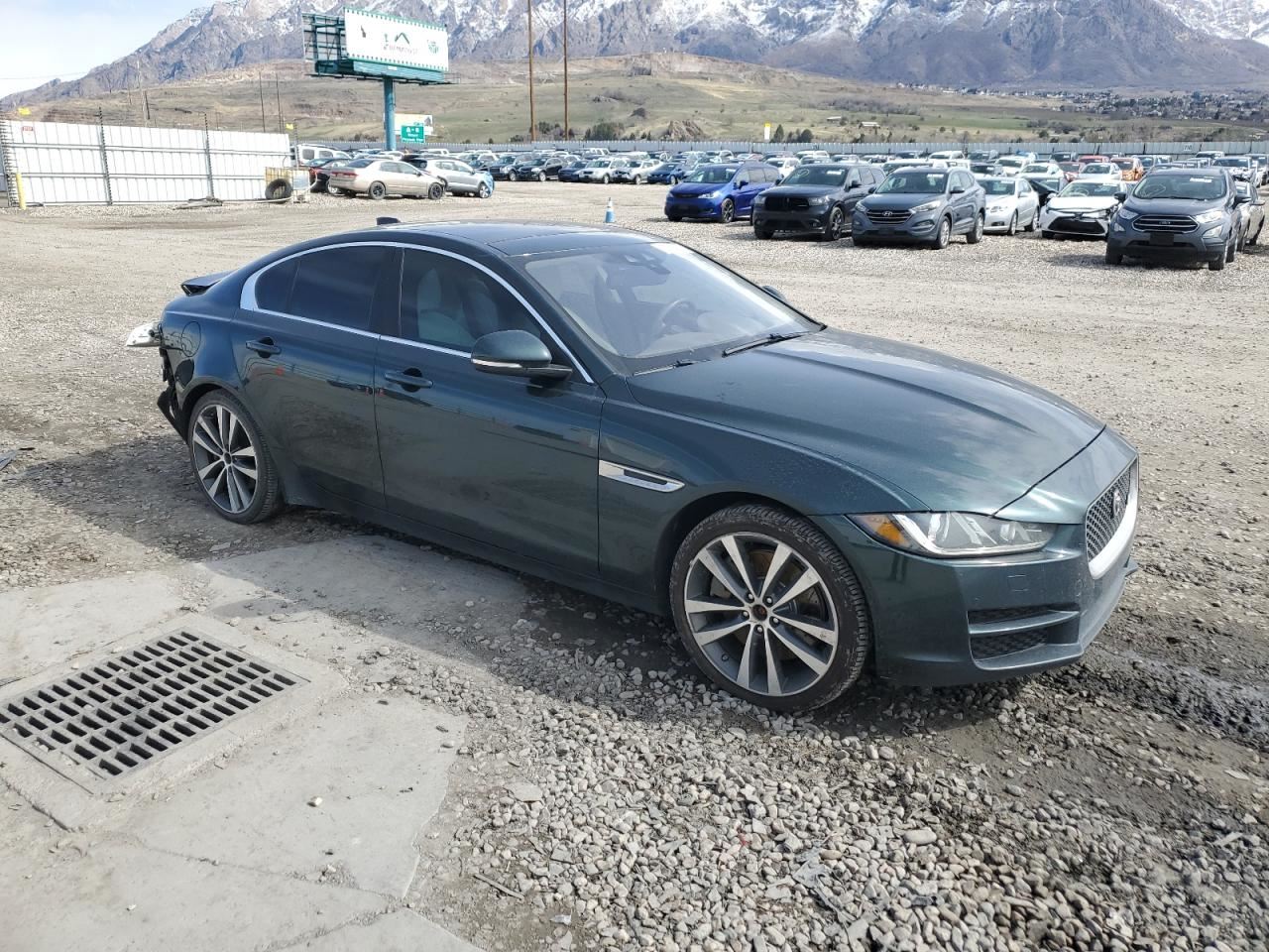 Fuse Box Engine Fits 17-19 XE 5691553 - Image 4