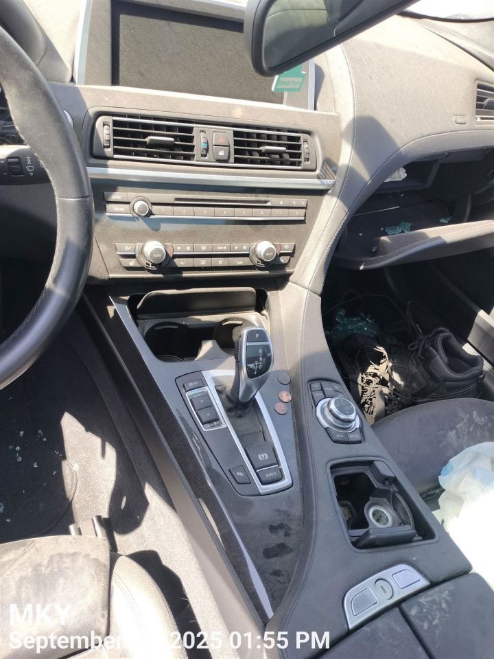 Driver Corner/Park Light Fog-driving LED Fits 12-19 BMW 640i 7622479 - Image 3