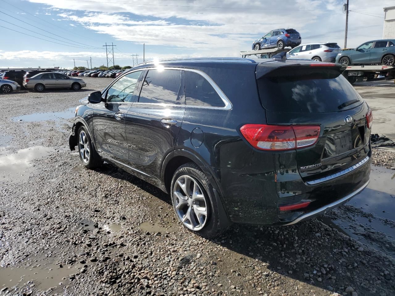 SORENTO 2018 Engine Wire Harness 7819874 - Image 3