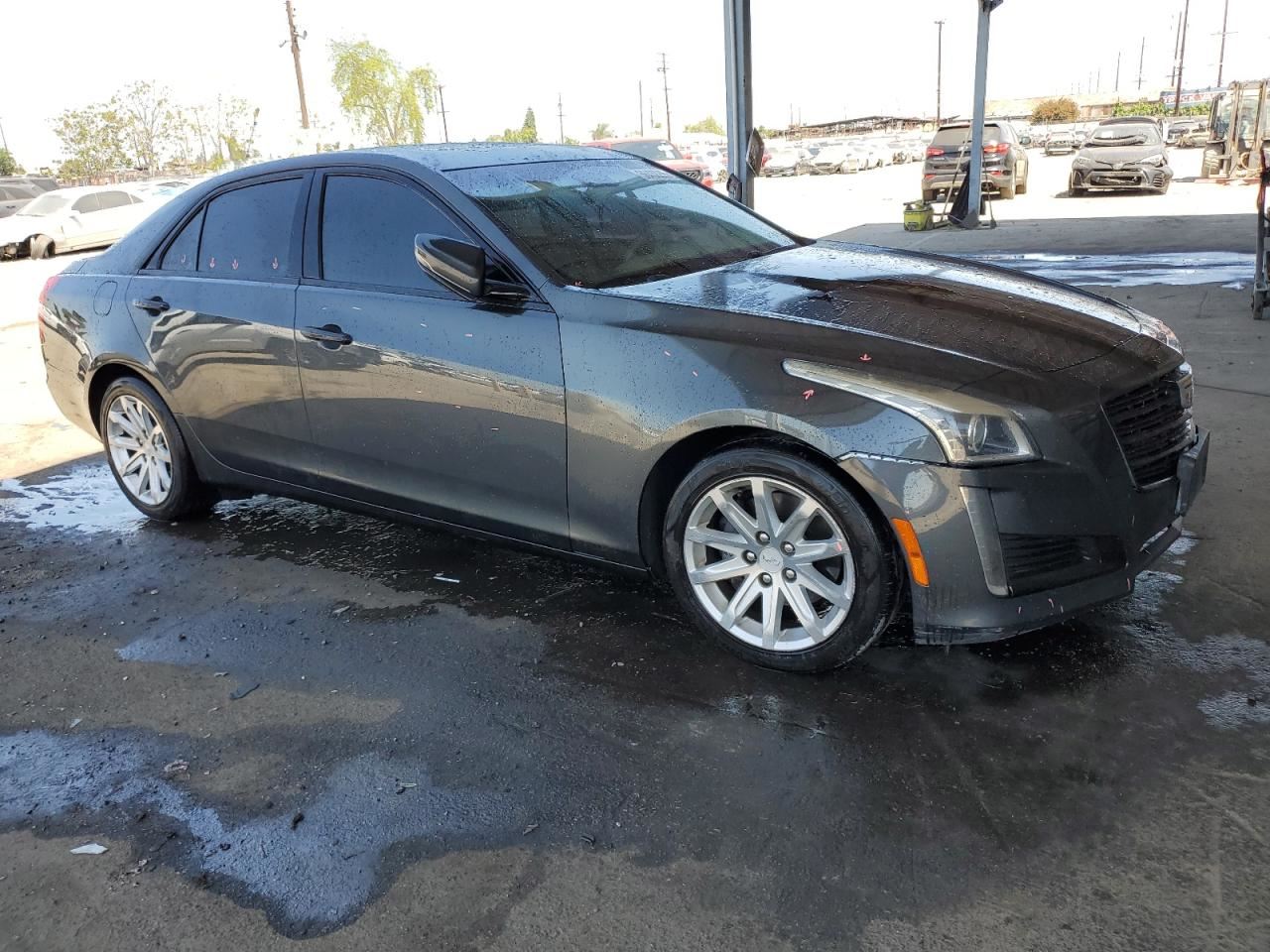 DASH WIRE HARNESS OEM 2015 CADILLAC CTS - Image 4