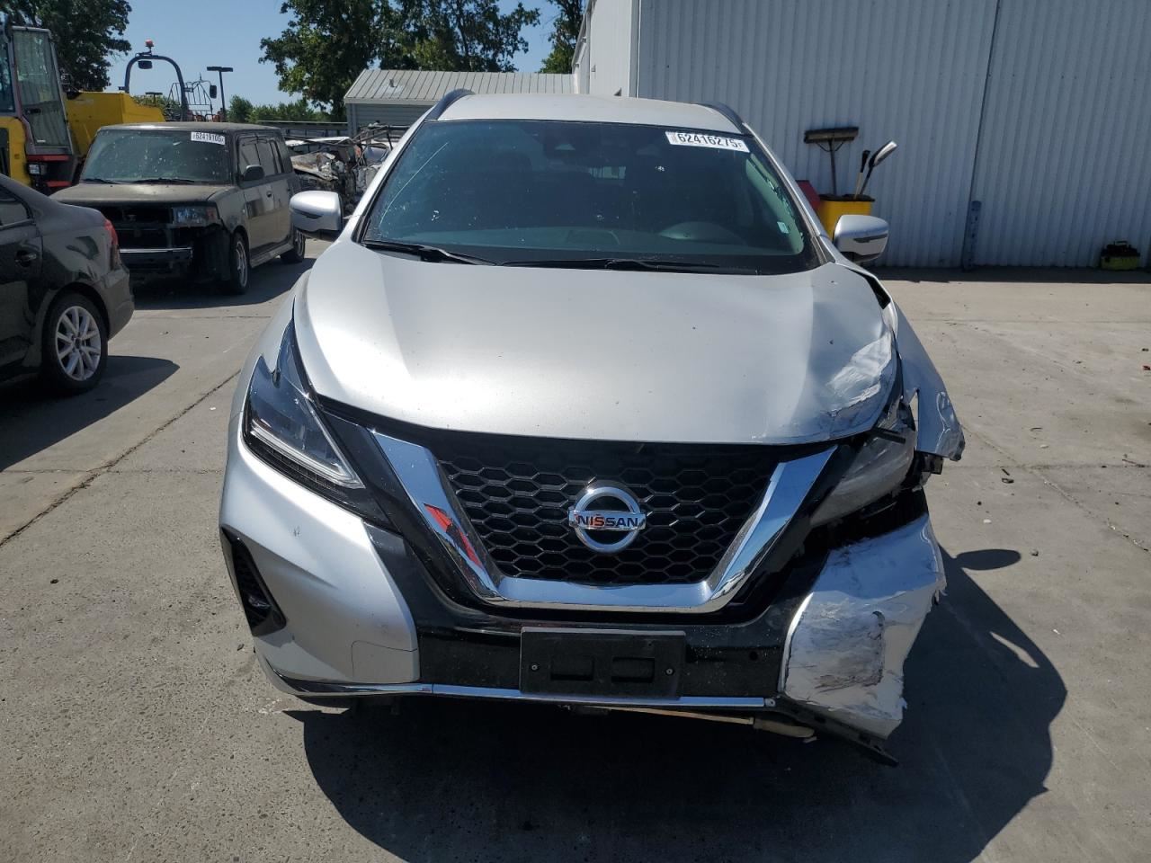 RIGHT FRONT WIPER ARM OEM 2023 NISSAN MURANO 288865AA0A - Image 5