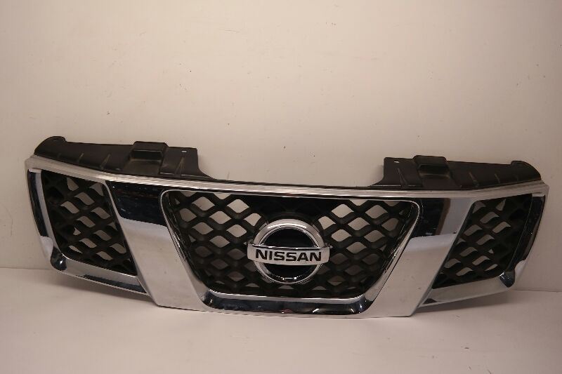 05 06 07 08 NISSAN FRONTIER FRONT GRILLE CHROME GRILL OEM | eBay