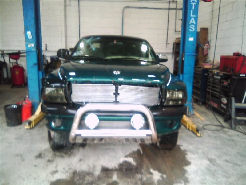 Used 1998 Dodge Dakota Suspension Steering Spindle Knuckle, Front