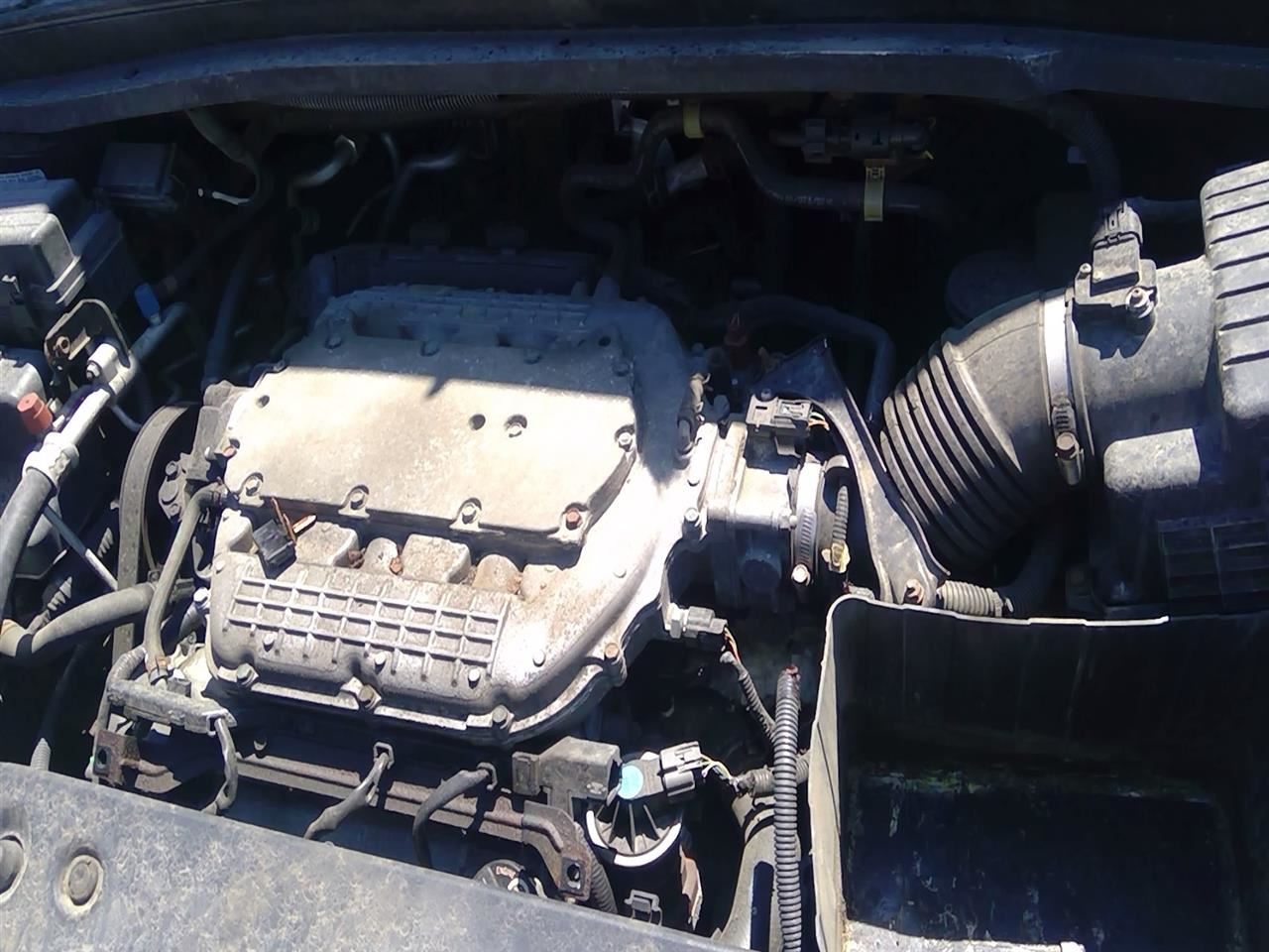 2007 HONDA Odyssey