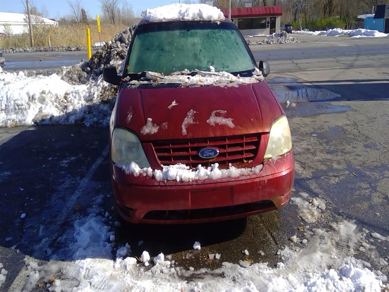 2005 FORD Freestar