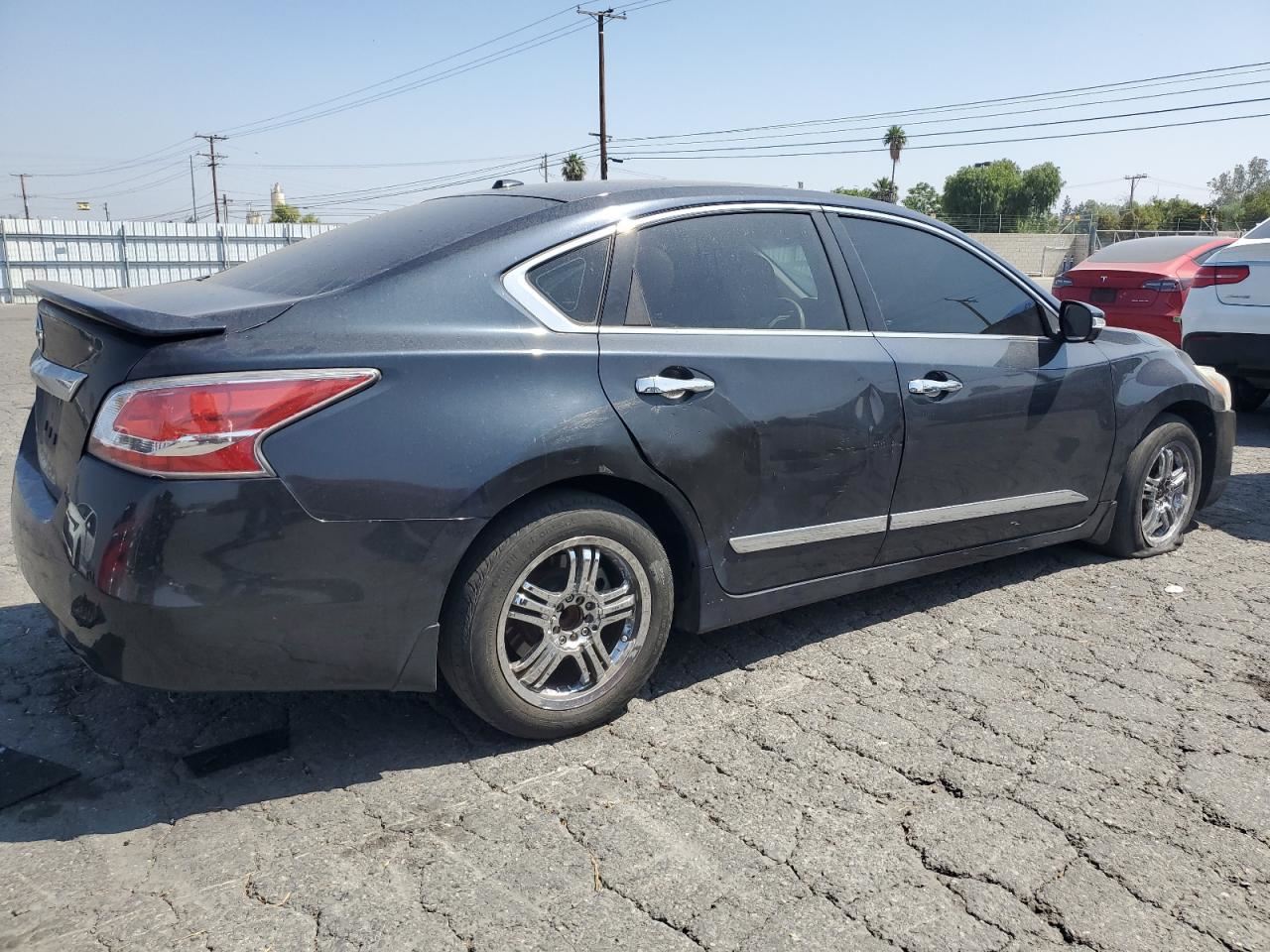 RIGHT FRONT SPINDLE KNUCKLE OEM 07-18 NISSAN ALTIMA - Image 3