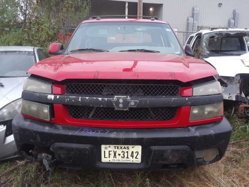 Used 2006 Chevrolet Avalanche 1500 Rear Body Quarter Panel Assemb