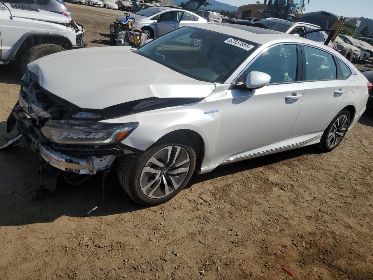 HEATER CLIMATE TEMPERATURE CONTROL OEM 18-22 HONDA ACCORD 1YR WRNTY - Image 2