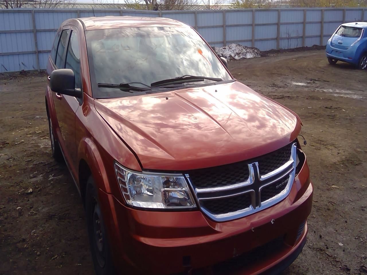 2012 DODGE Journey