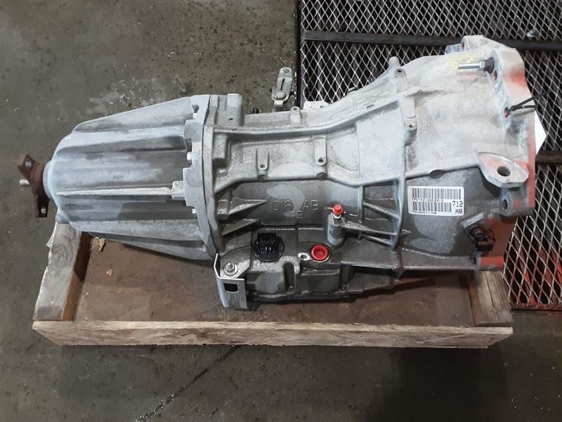 2008-2010 Chrysler 300 Automatic Transmission 3.5L RWD 4 Speed Dodge