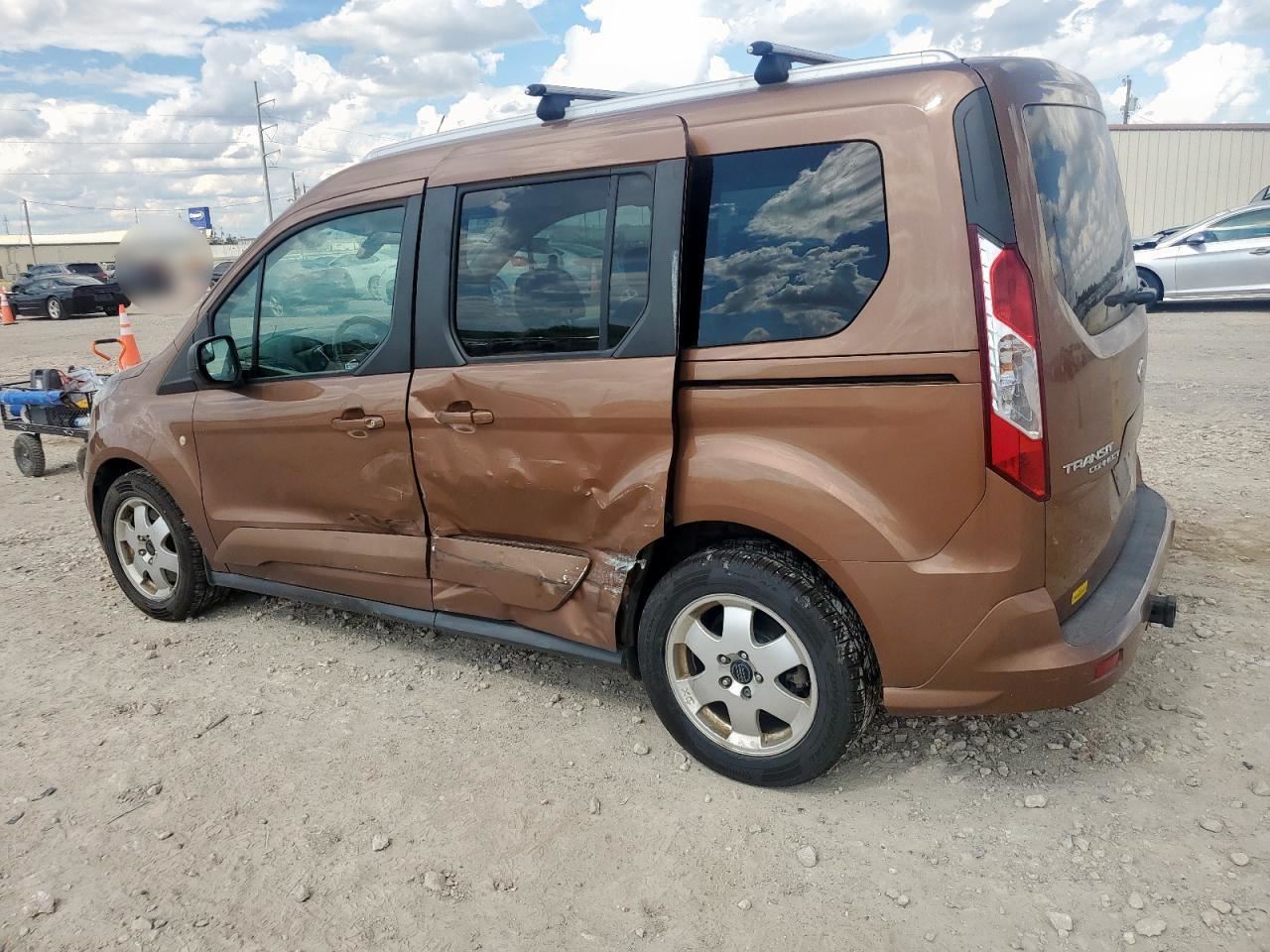 TRANSCNCT 2015 Engine Wire Harness 7703836 - Image 3