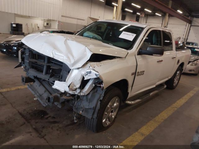 RIGHT GRY REAR HEADREST OEM 2014 DODGE RAM1500 - Image 3