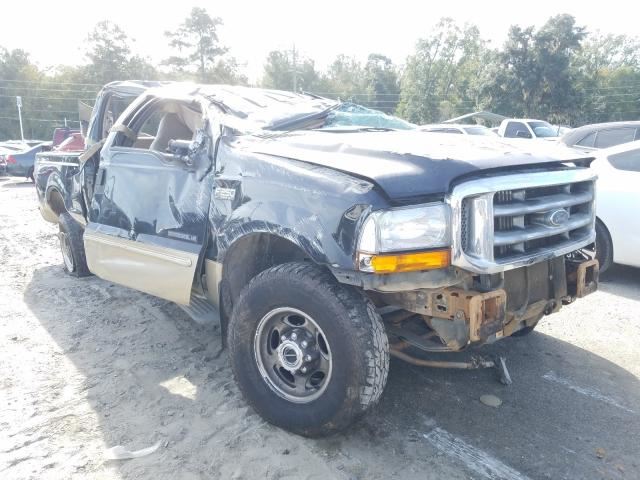 Used 1999 Ford F250 Super Duty Transmission Transmission