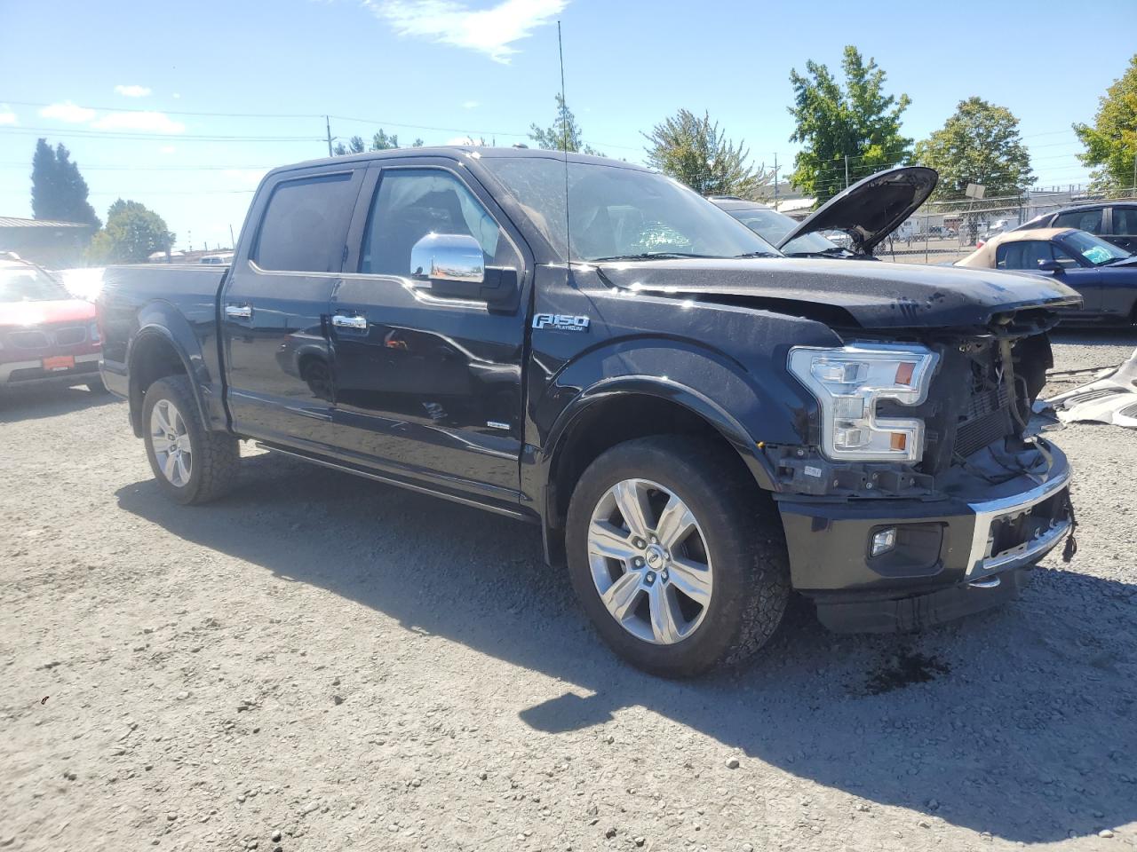 F150 2015 Engine Wire Harness 7464418 - Image 5