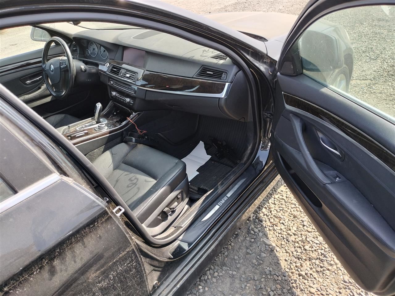 DASH WIRE HARNESS OEM 2011 BMW 550I - Image 3