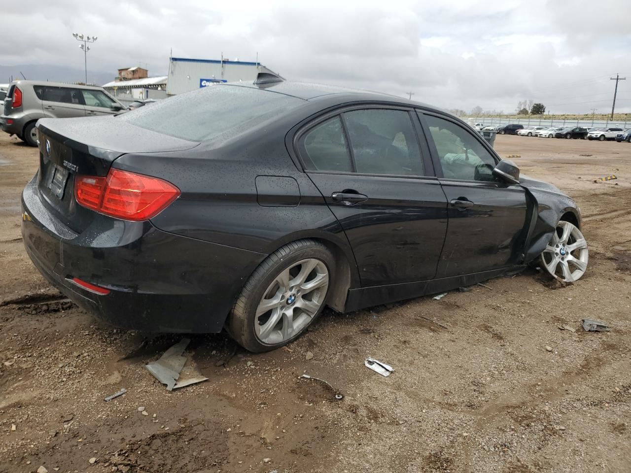 DASH WIRE HARNESS OEM 2014 BMW 320I - Image 3