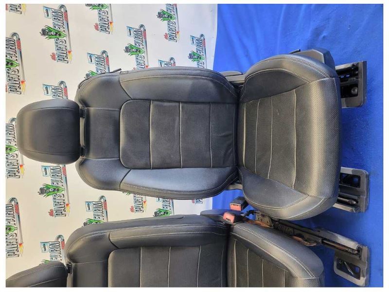 2015 mustang leather seats for outlet sale