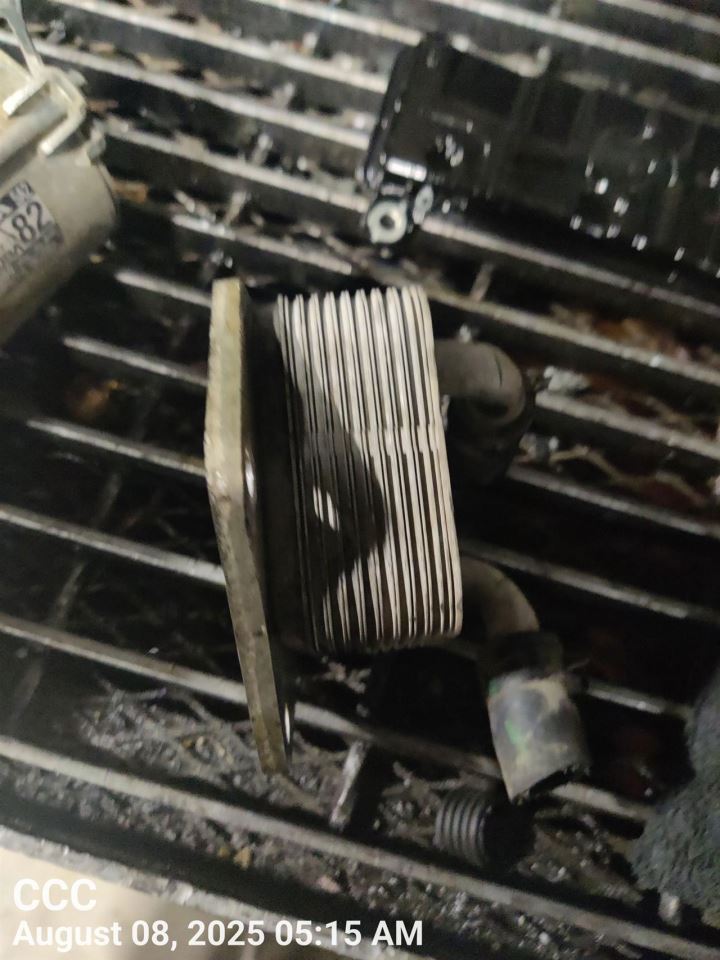 TRANSMISSION OIL COOLER OEM 2016 HONDA ACCORD 1YR WRNTY - Image 1