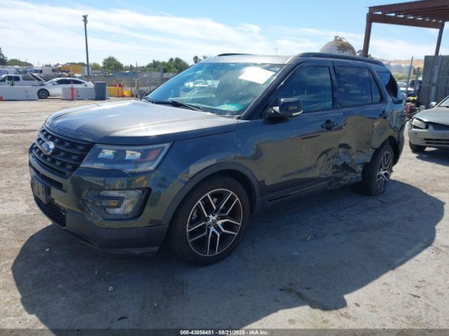 EXPLORER 2016 Engine Wire Harness 7422648 - Image 3