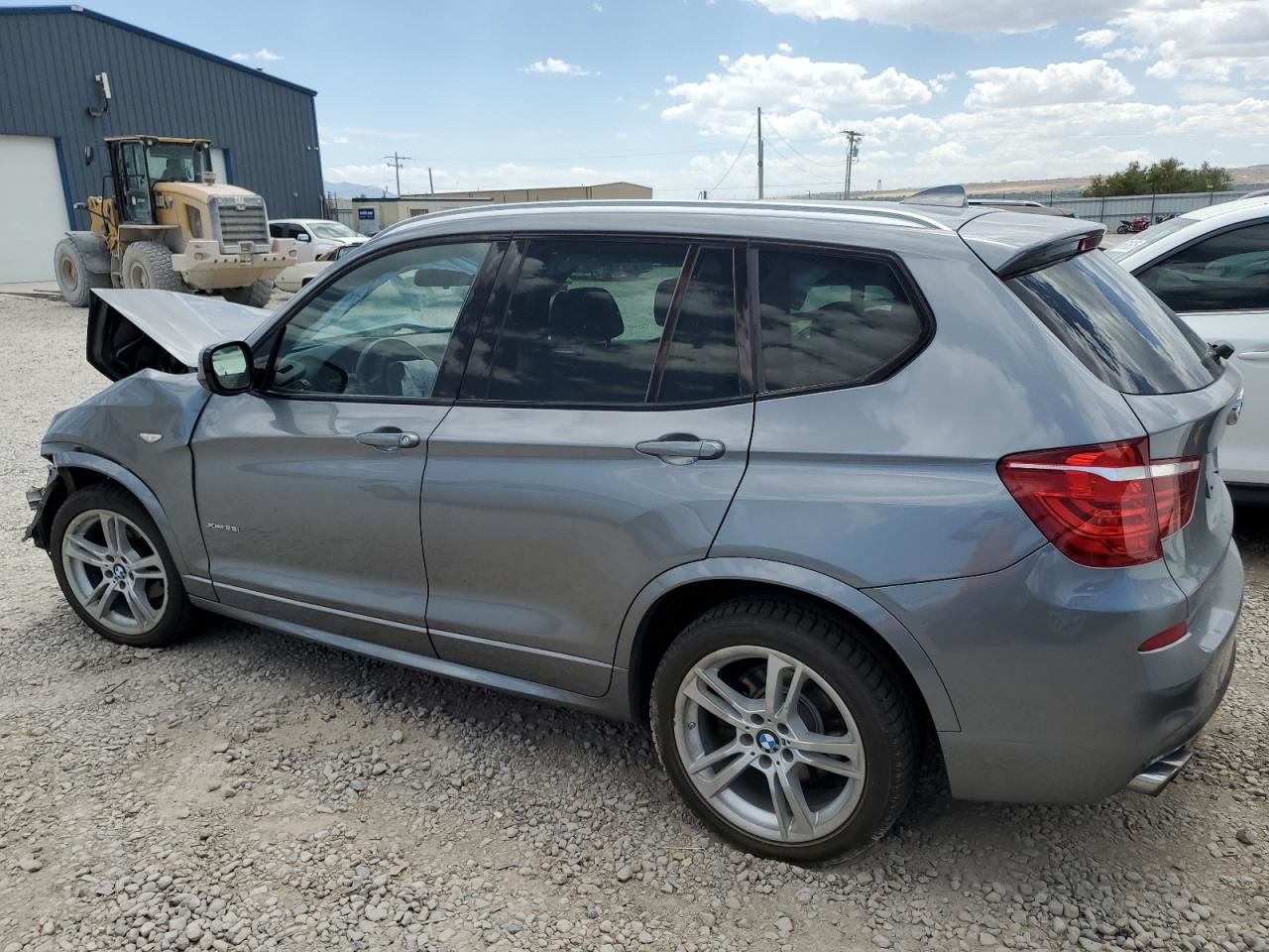 DASH WIRE HARNESS 2014 BMW X3 - Image 2