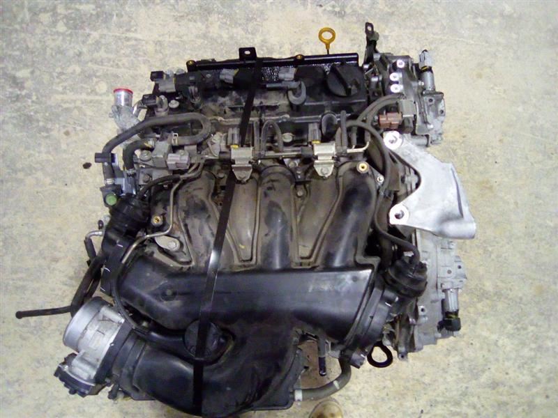 3.5L V6 DOHC 24V Engine 10102JKP0A Fits 15-16 Pathfinder
