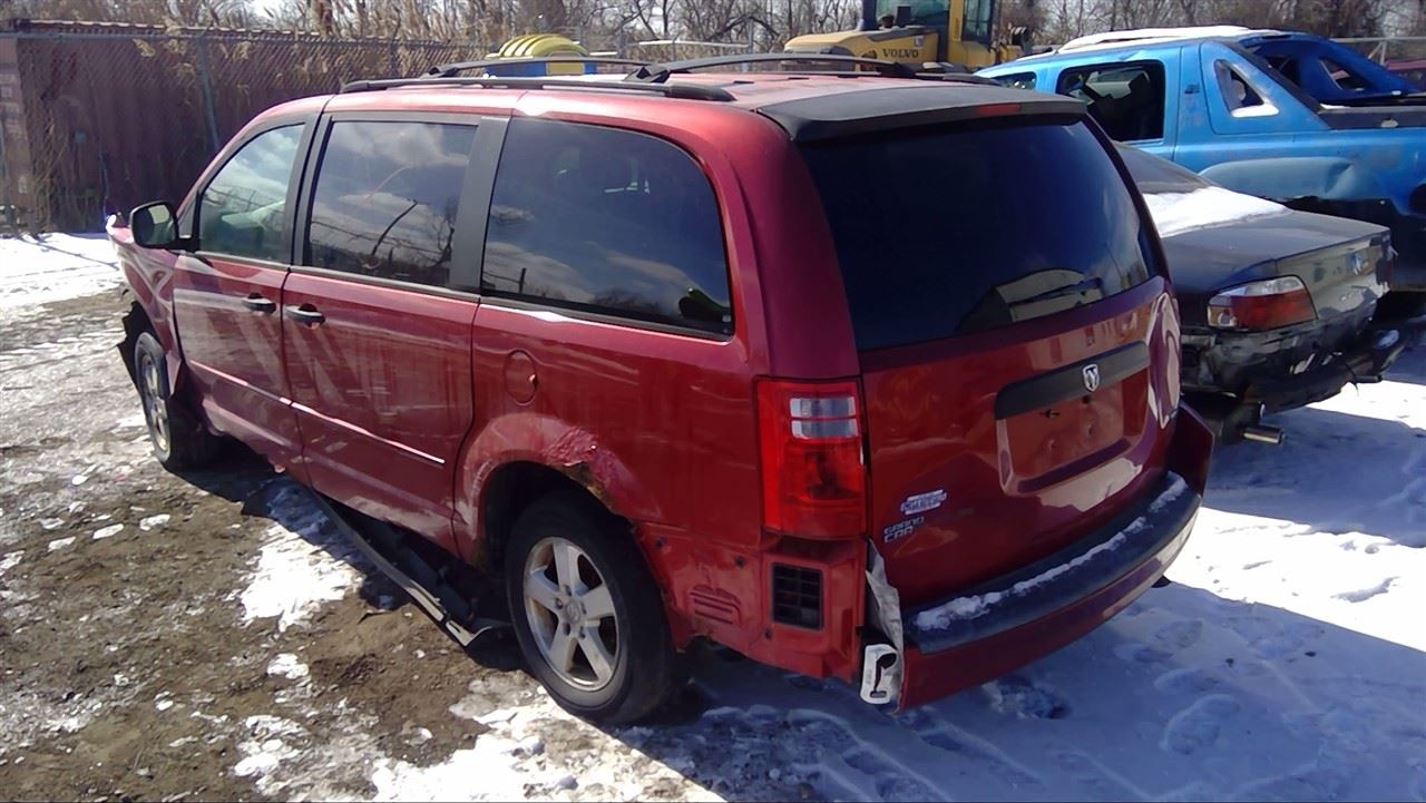 2008 DODGE Caravan/Grand Caravan