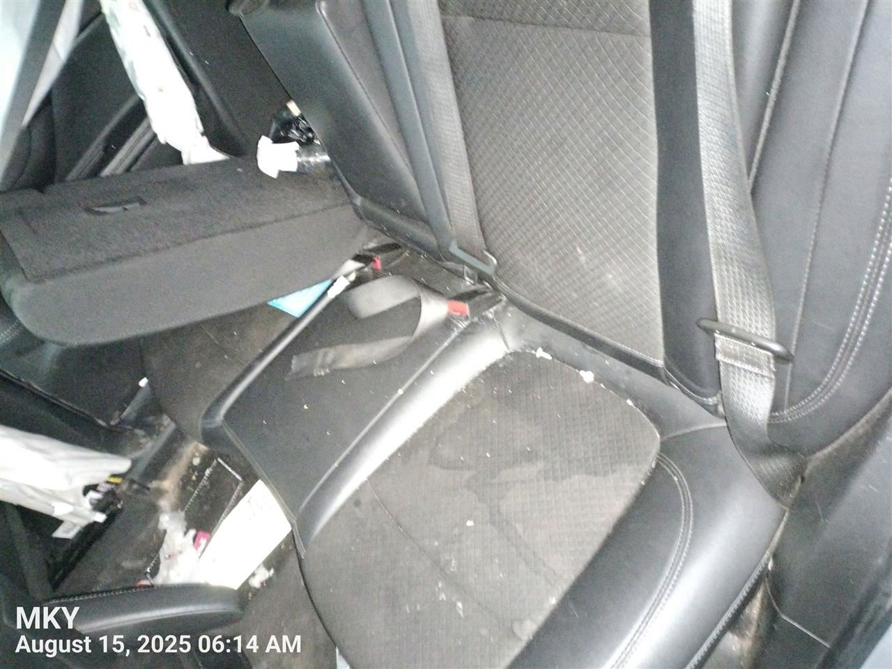 LEFT FRONT WIPER ARM OEM 2016 BUICK ENCORE 42429688 - Image 5